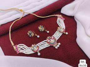 Juri craft Lunches D 10 vol 8 Artificial jewellery wholesale suppliers in India